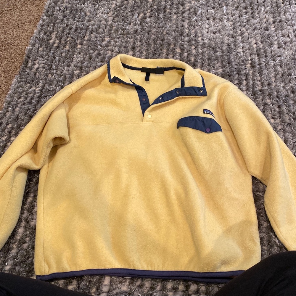 Patagonia jacket